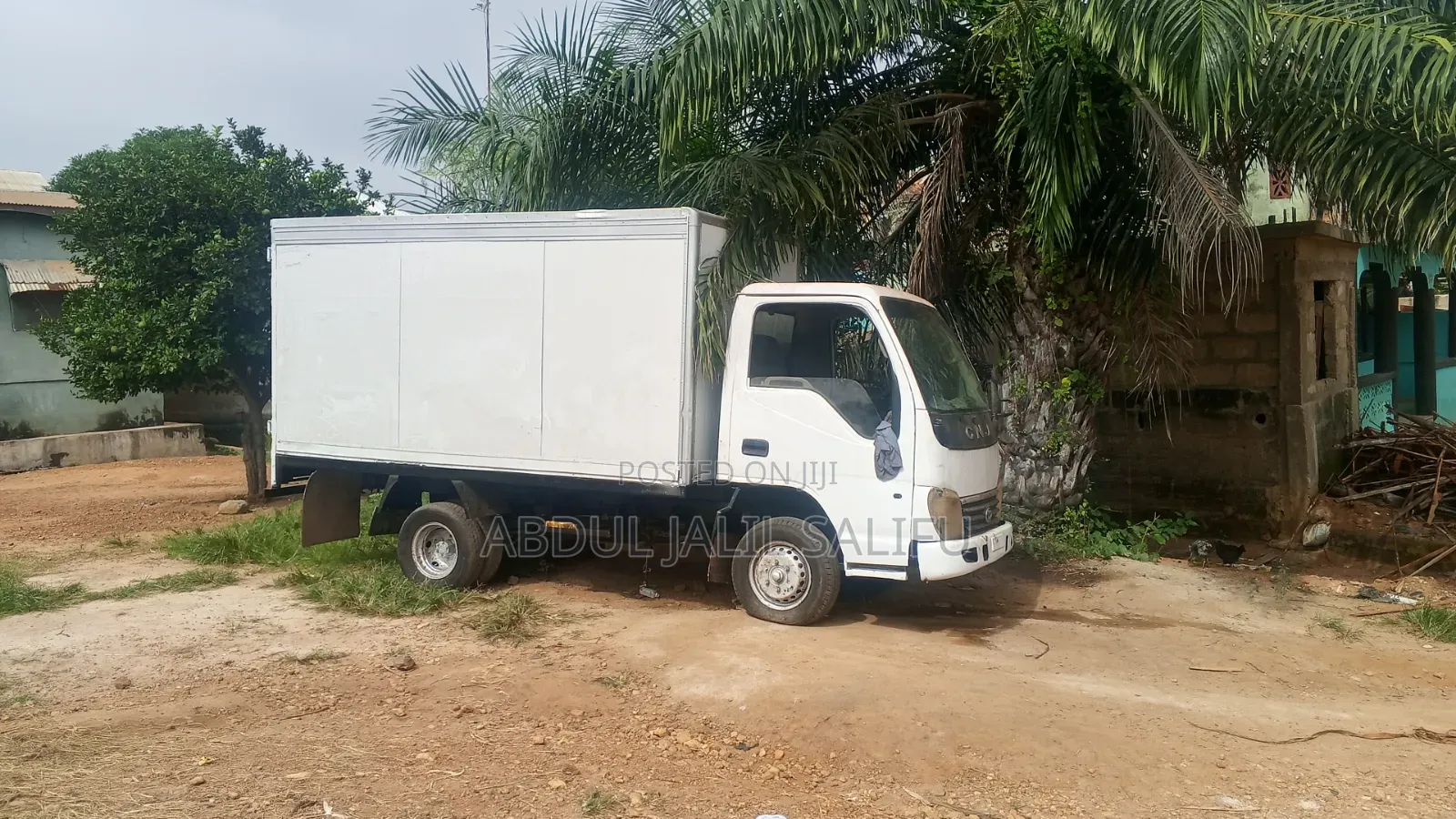 CNJ Container