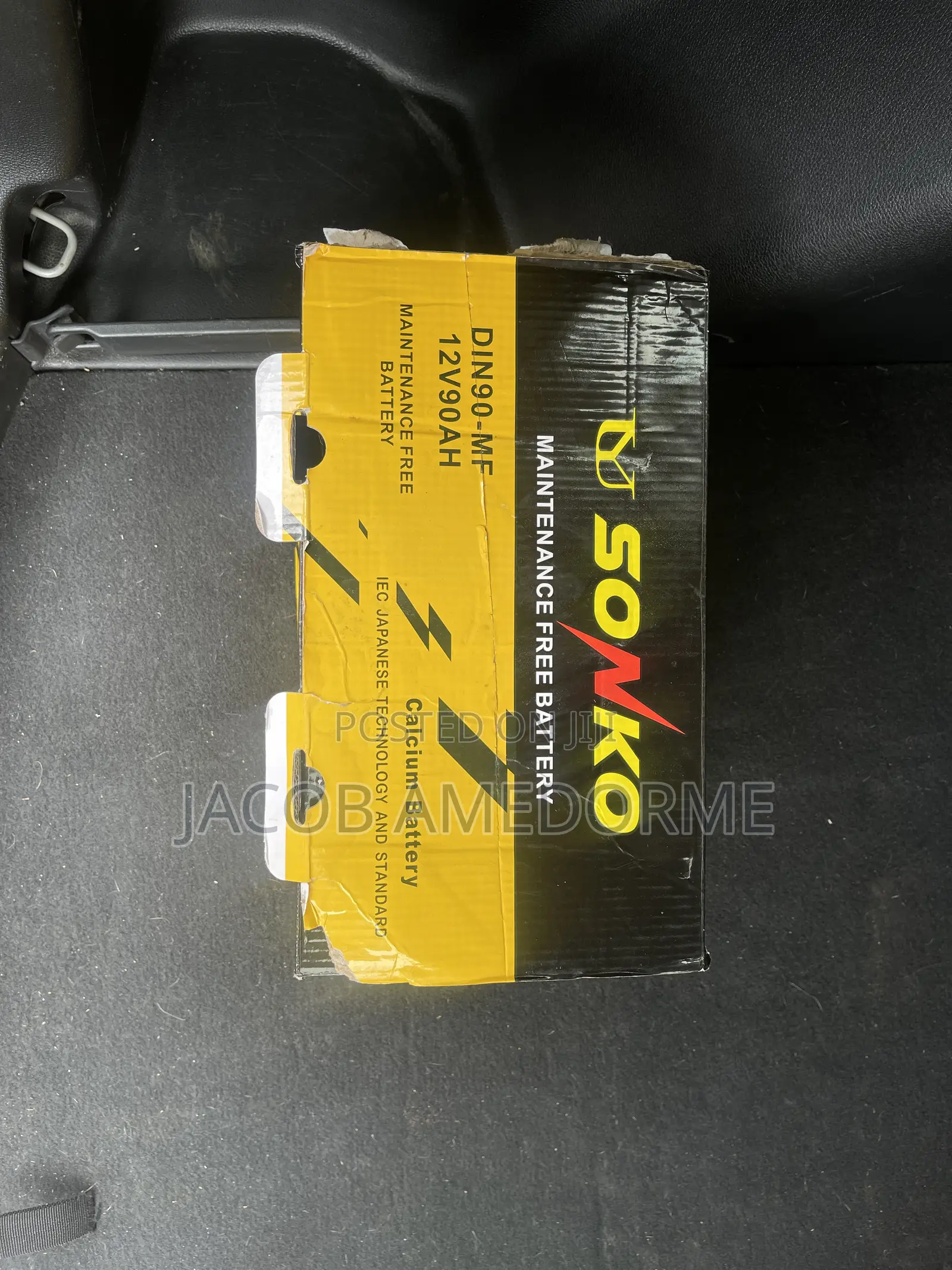 Car Battery