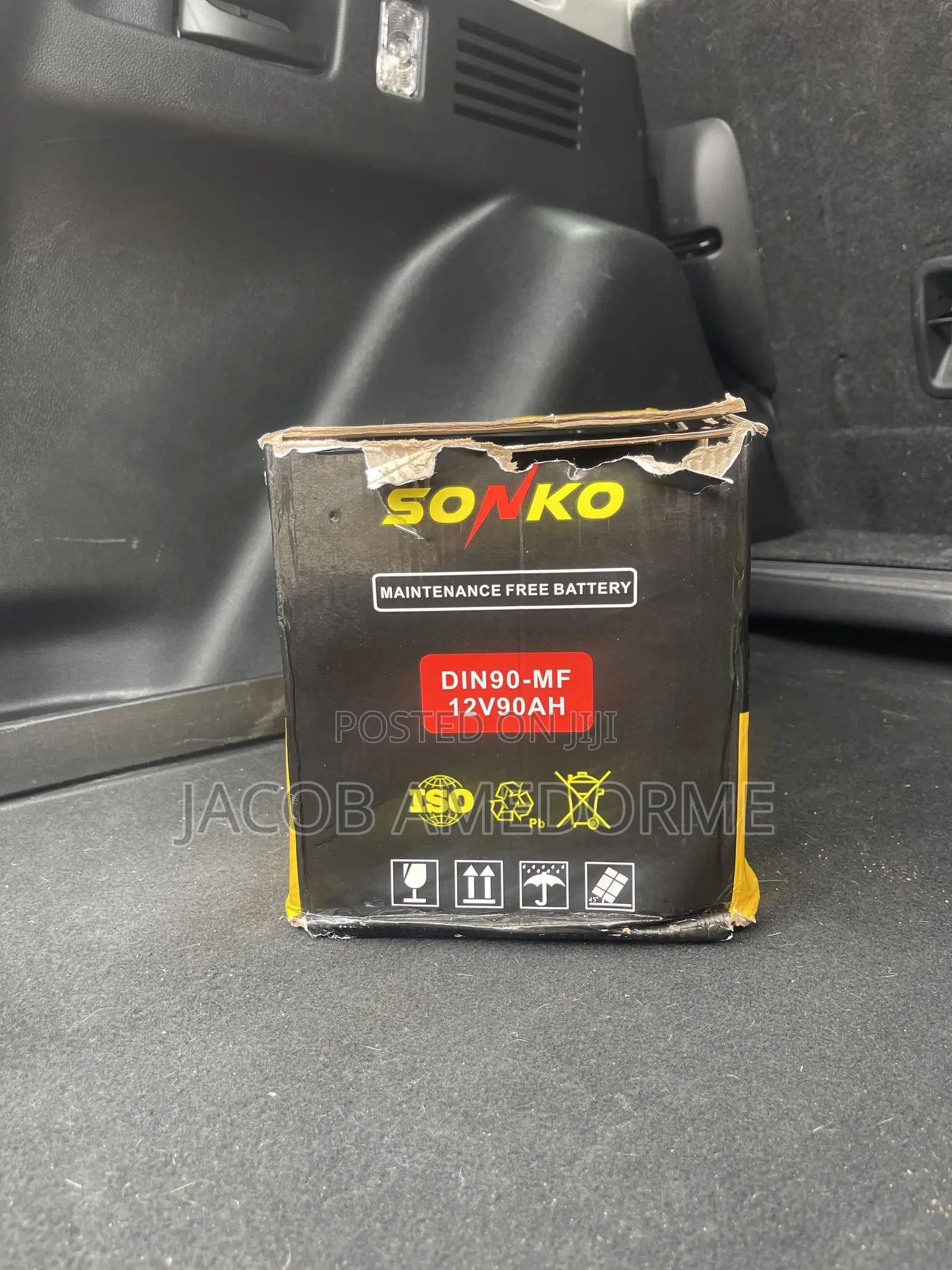 Car Battery
