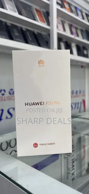 New Huawei P30 Pro 128 GB Blue