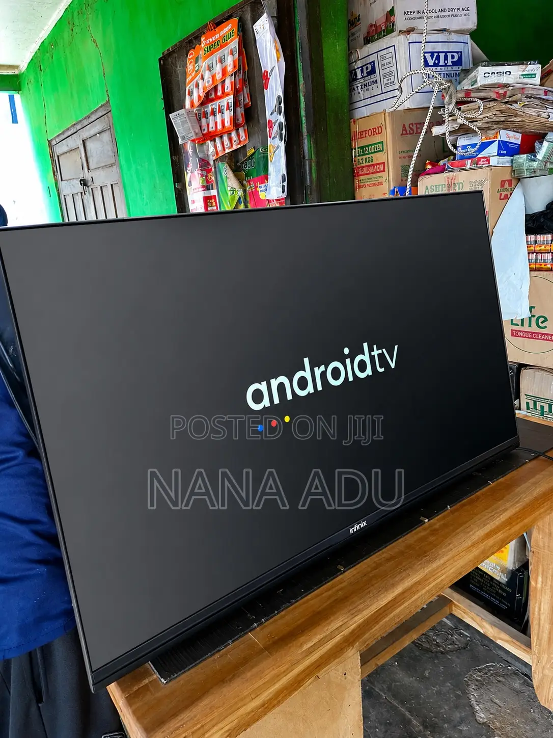 Infinix 45 Android TV