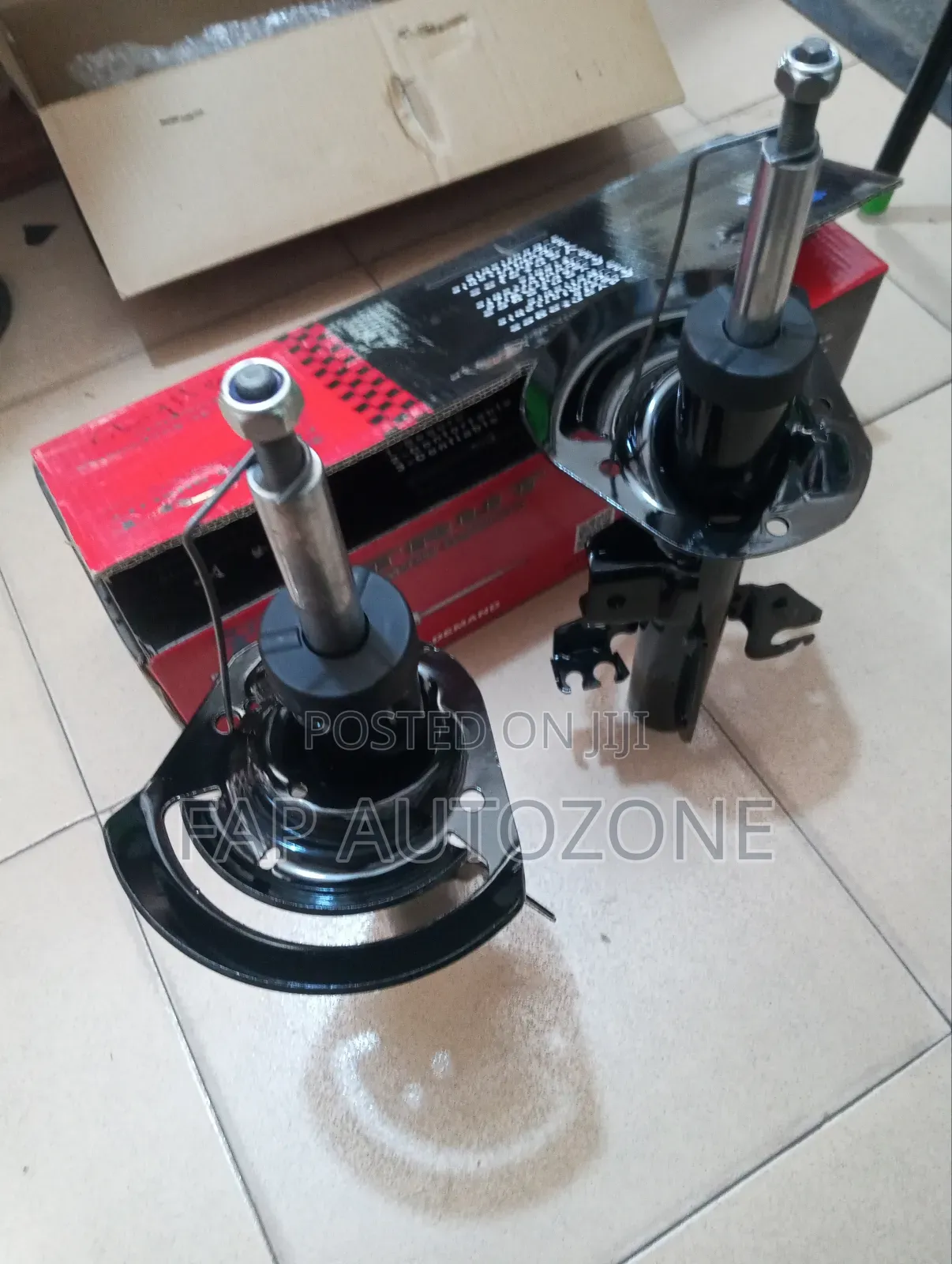 Premium Quality FCS Chrysler 200 Strut Without Spring From USA