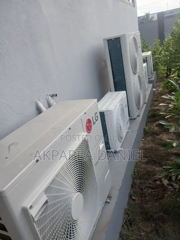 Air Conditioning Services