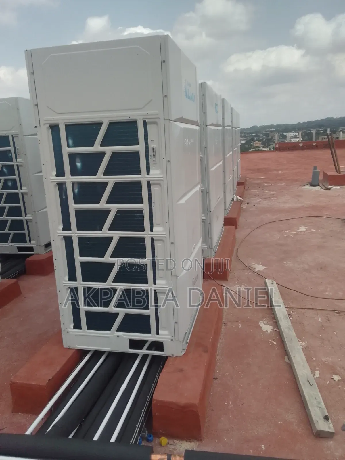 Air Conditioning Services