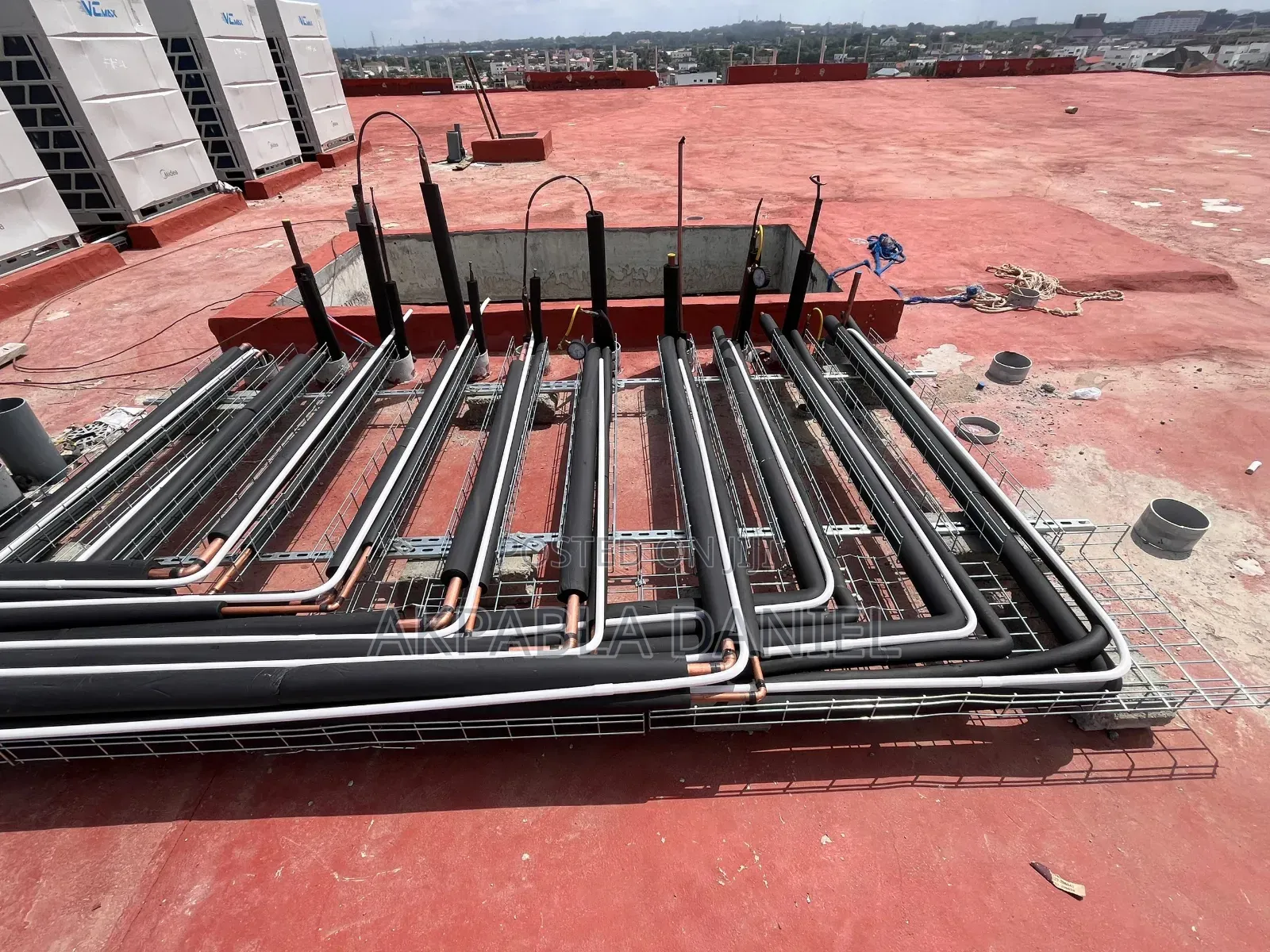 Air Conditioning Services