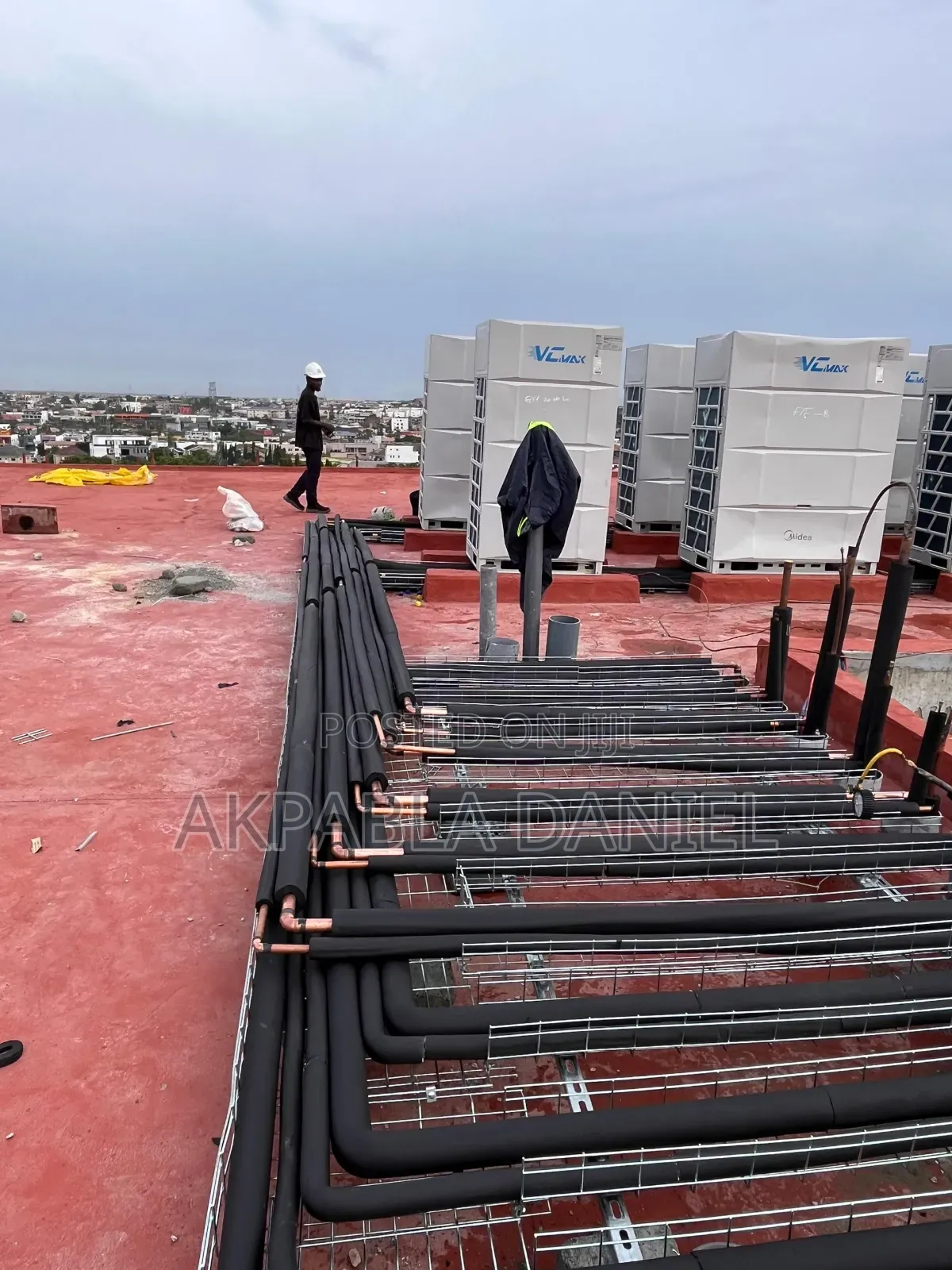 Air Conditioning Services