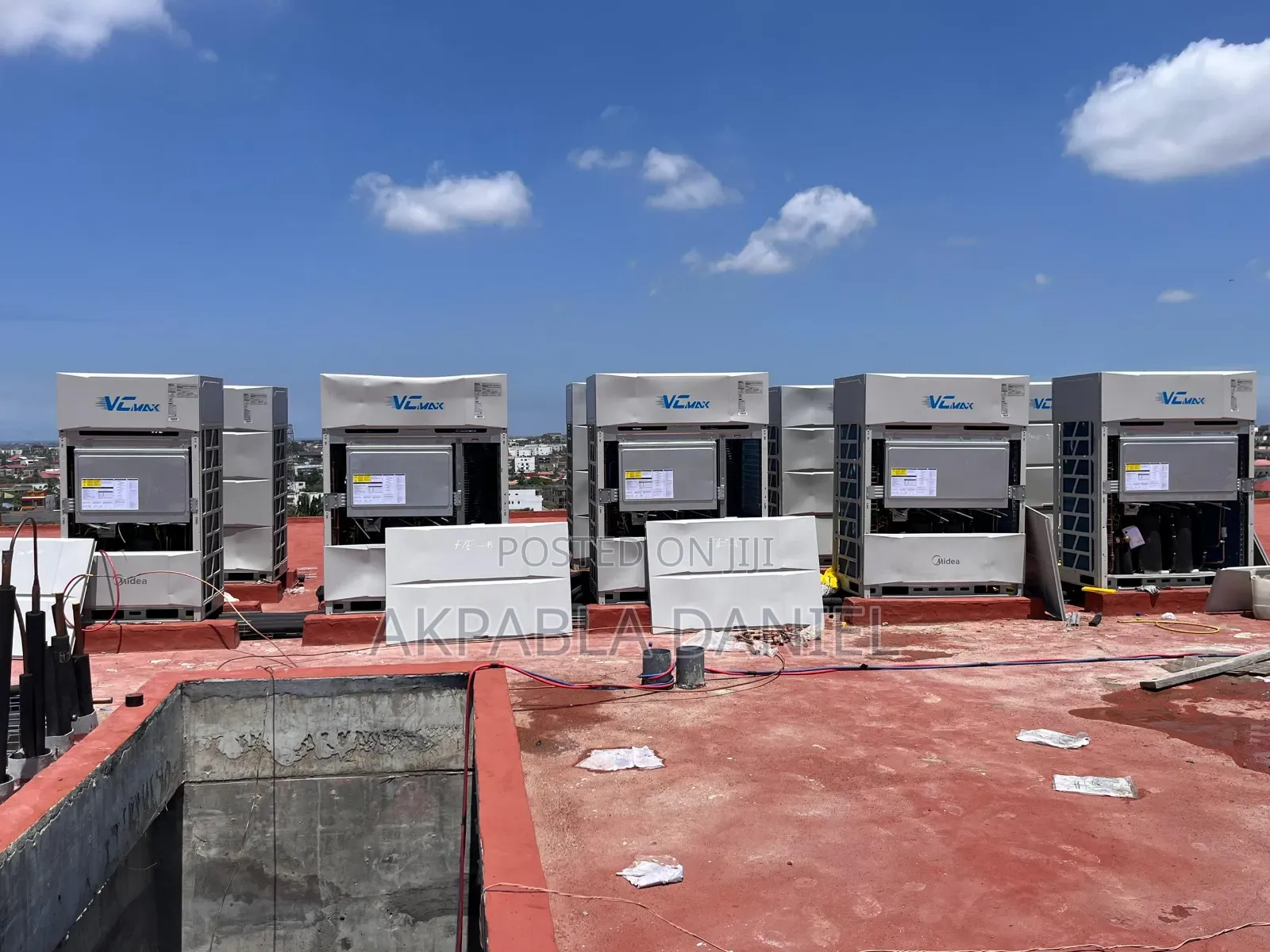 Air Conditioning Services