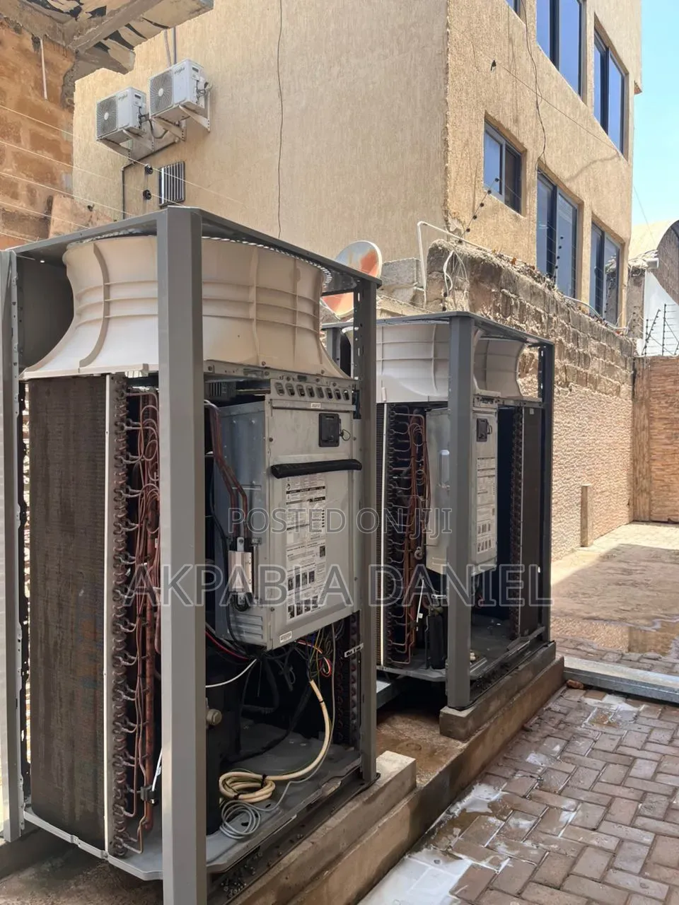 Air Conditioning Services
