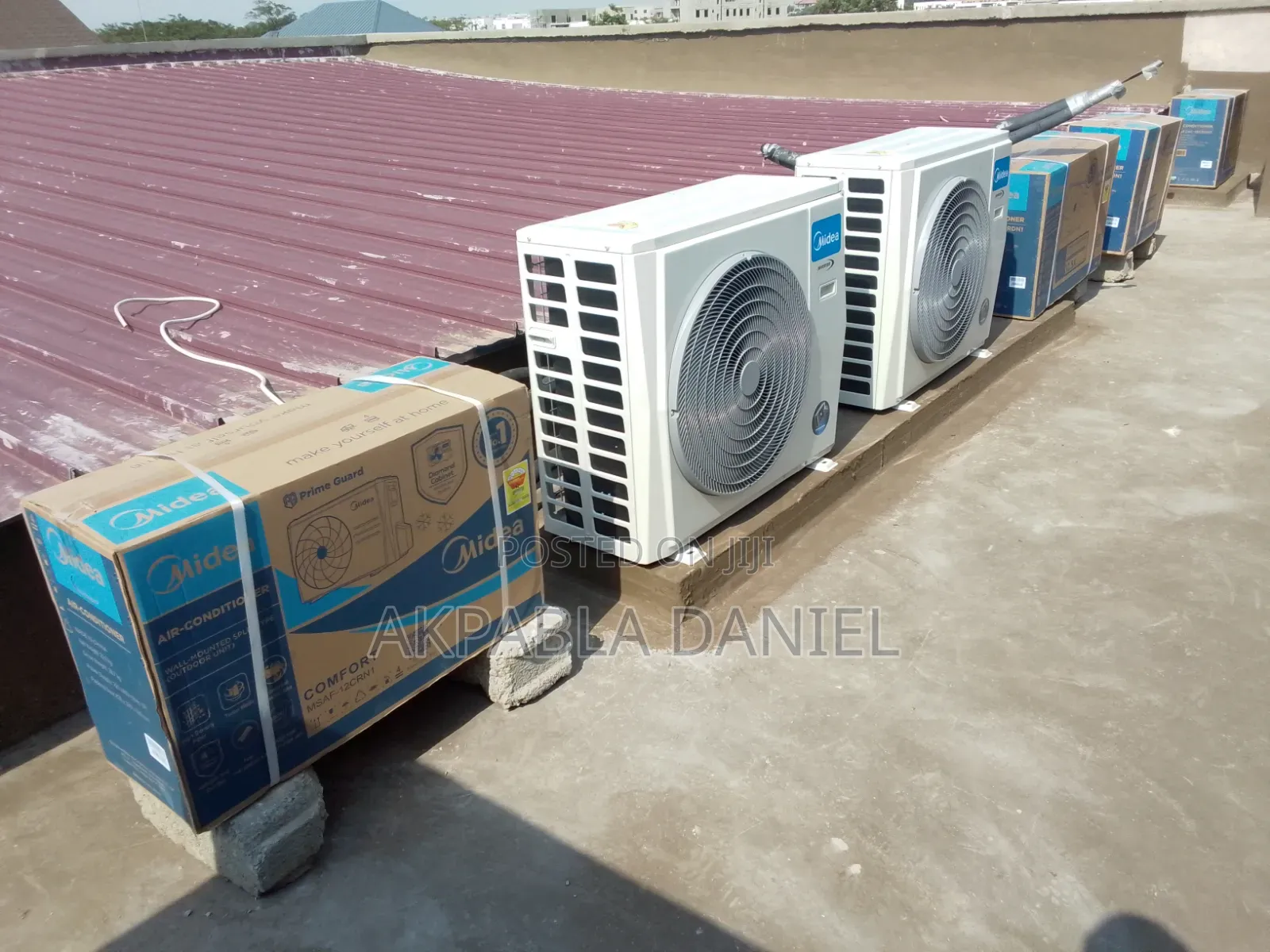 Air Conditioning Services