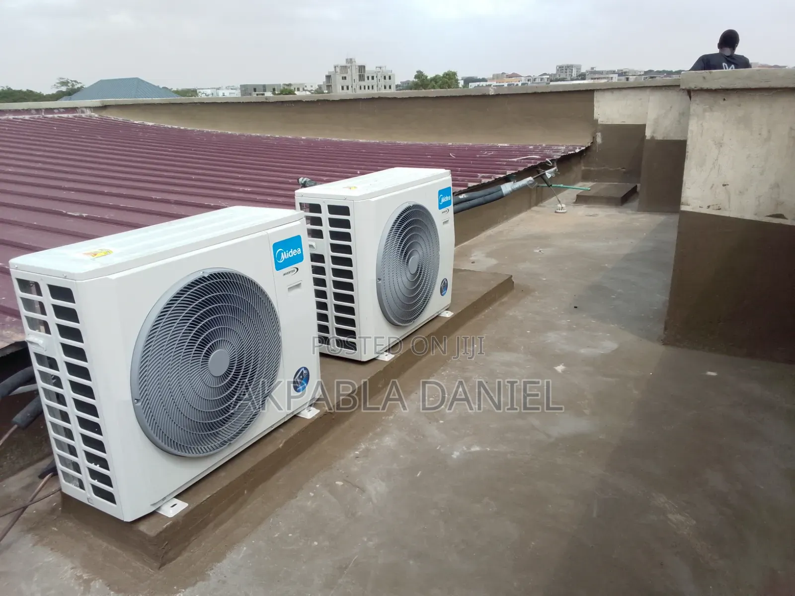 Air Conditioning Services