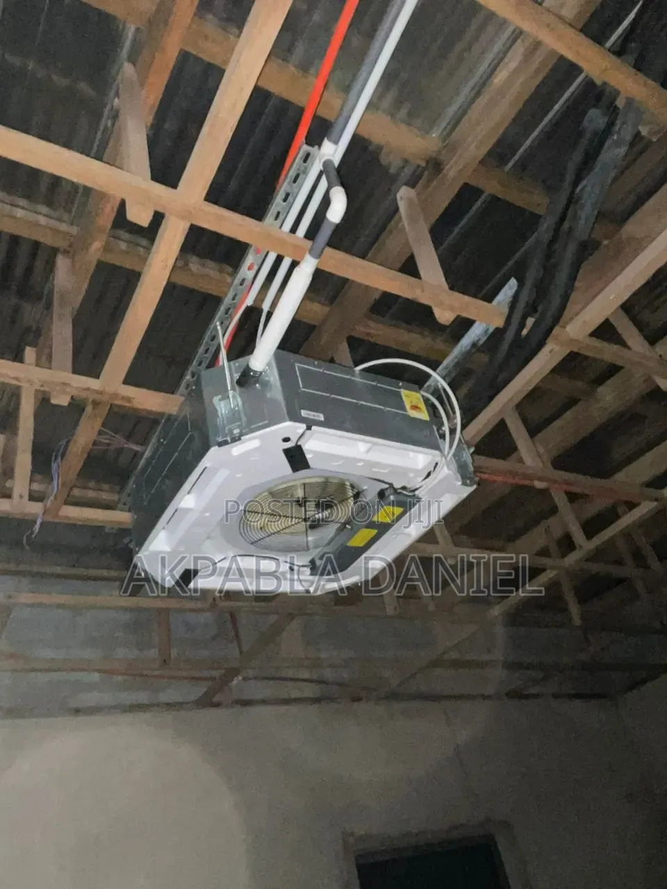 Air Conditioning Services