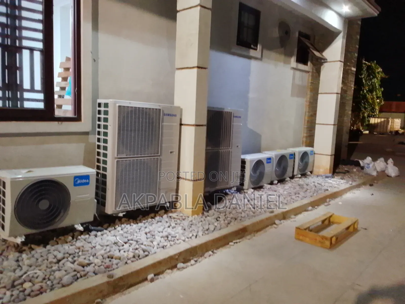 Air Conditioning Services