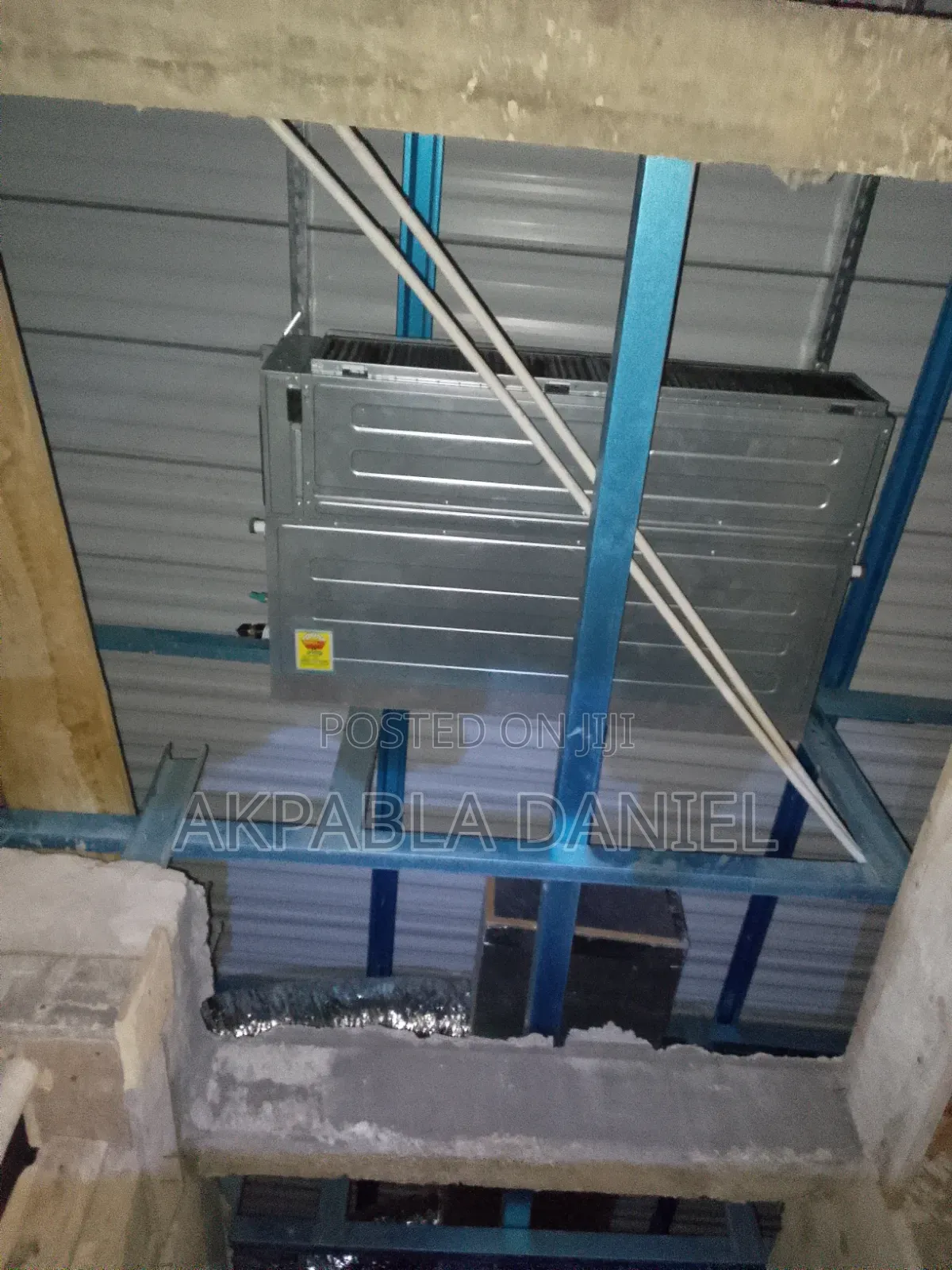 Air Conditioning Services