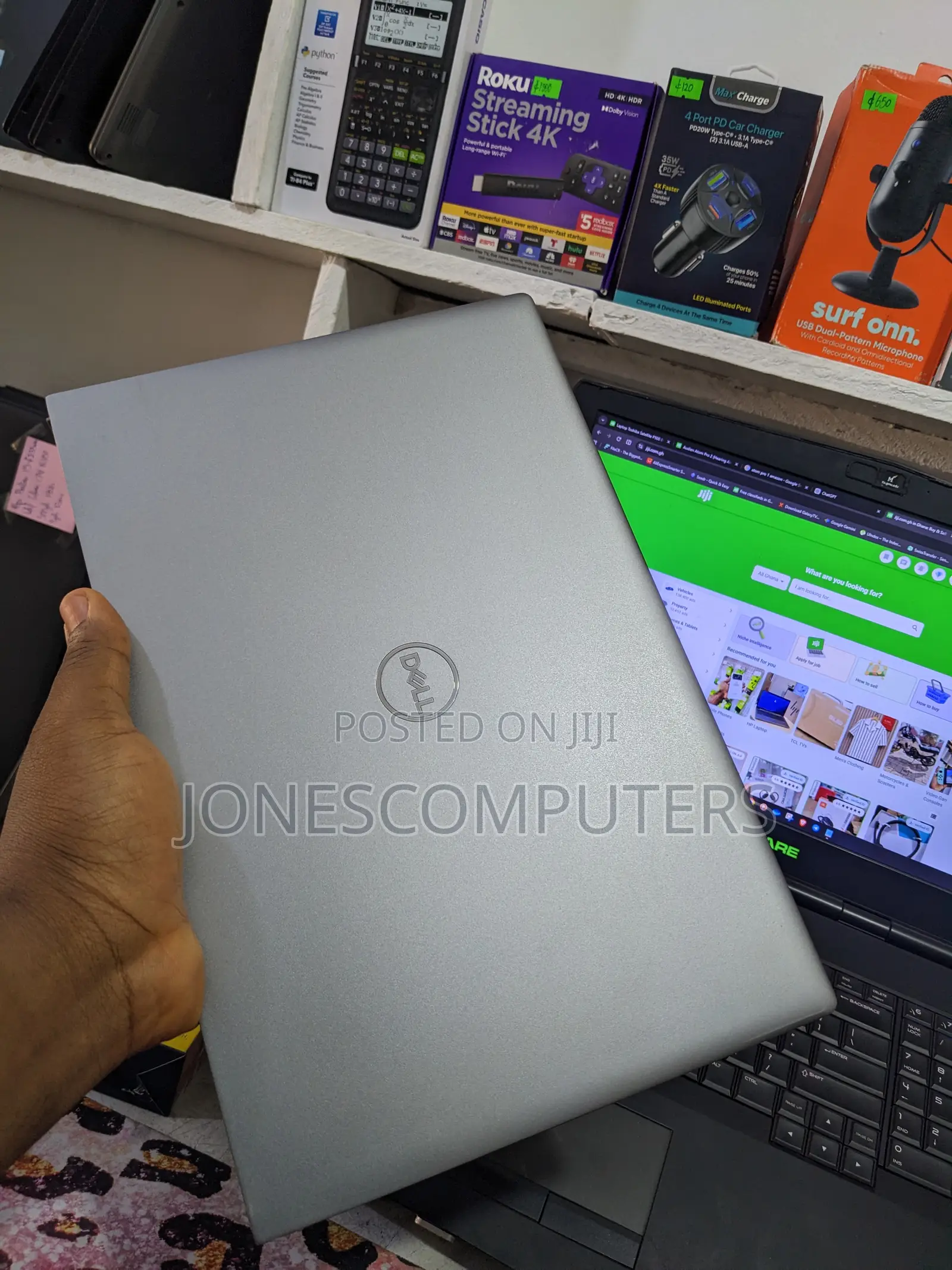 New Laptop Dell Vostro 1450 16GB Intel Core i7 SSD 512GB
