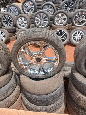 All Kinds of Homeused Nd Brand New Tyres and Rims