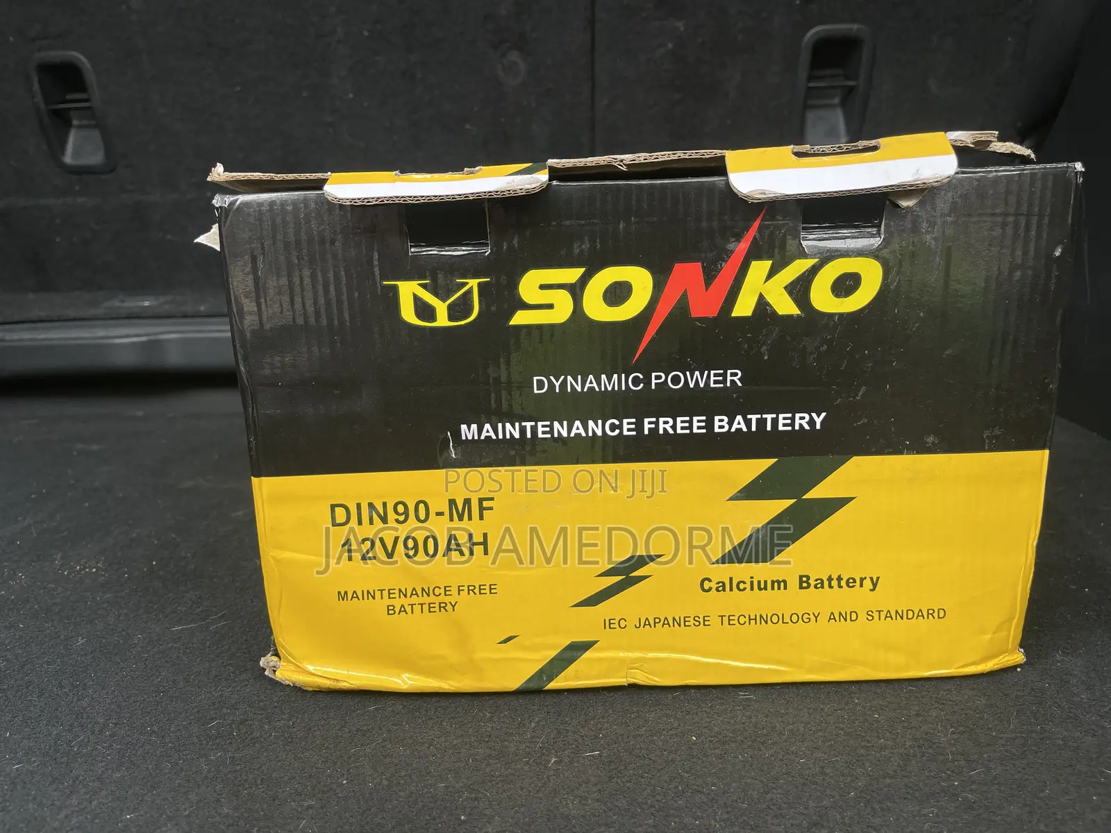 Car Battery