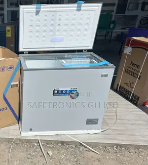 Newly Bulky Pearl PCF-2530 200-Liter Single-Door Chest Freezer