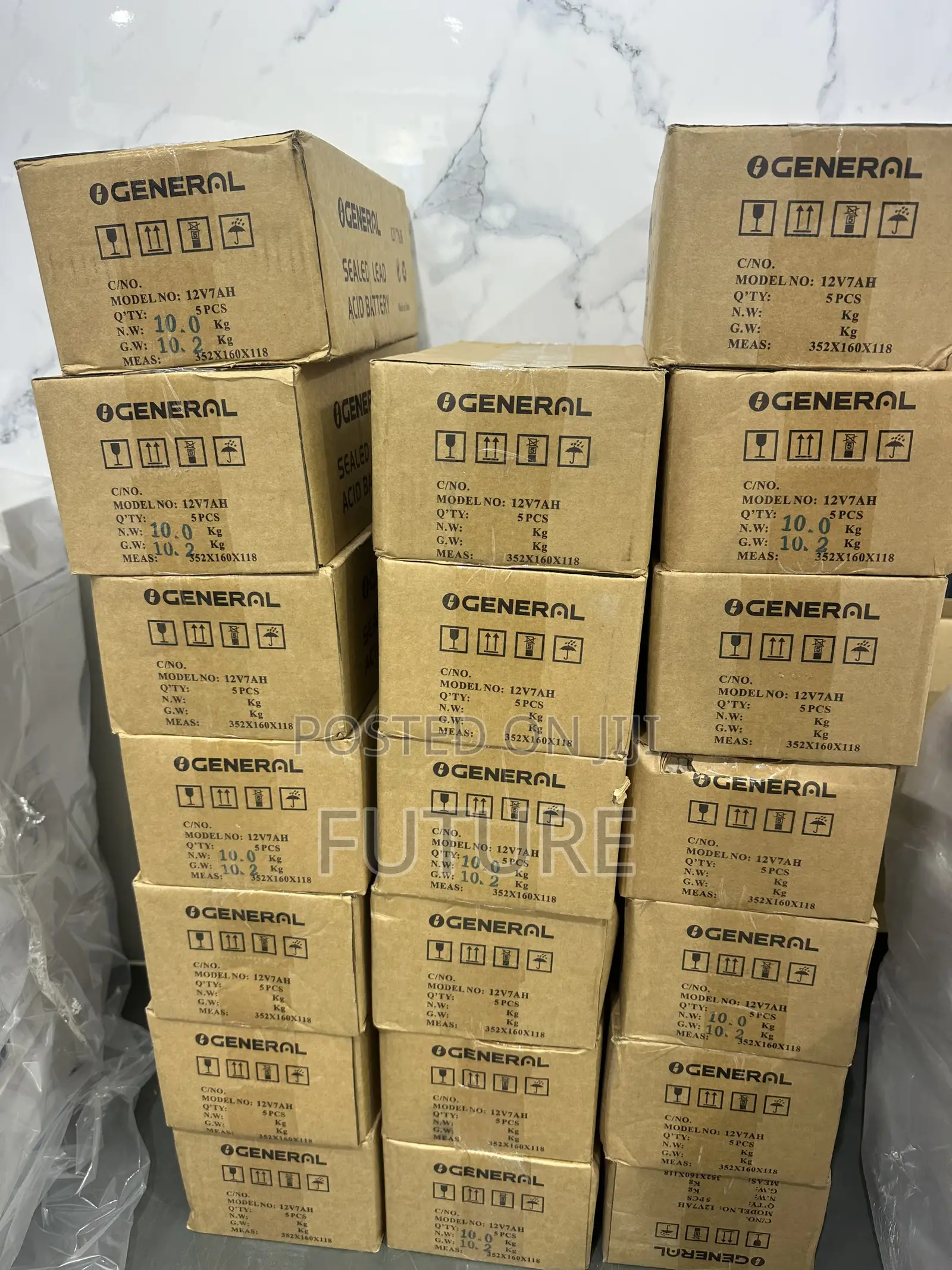 Ups Battery