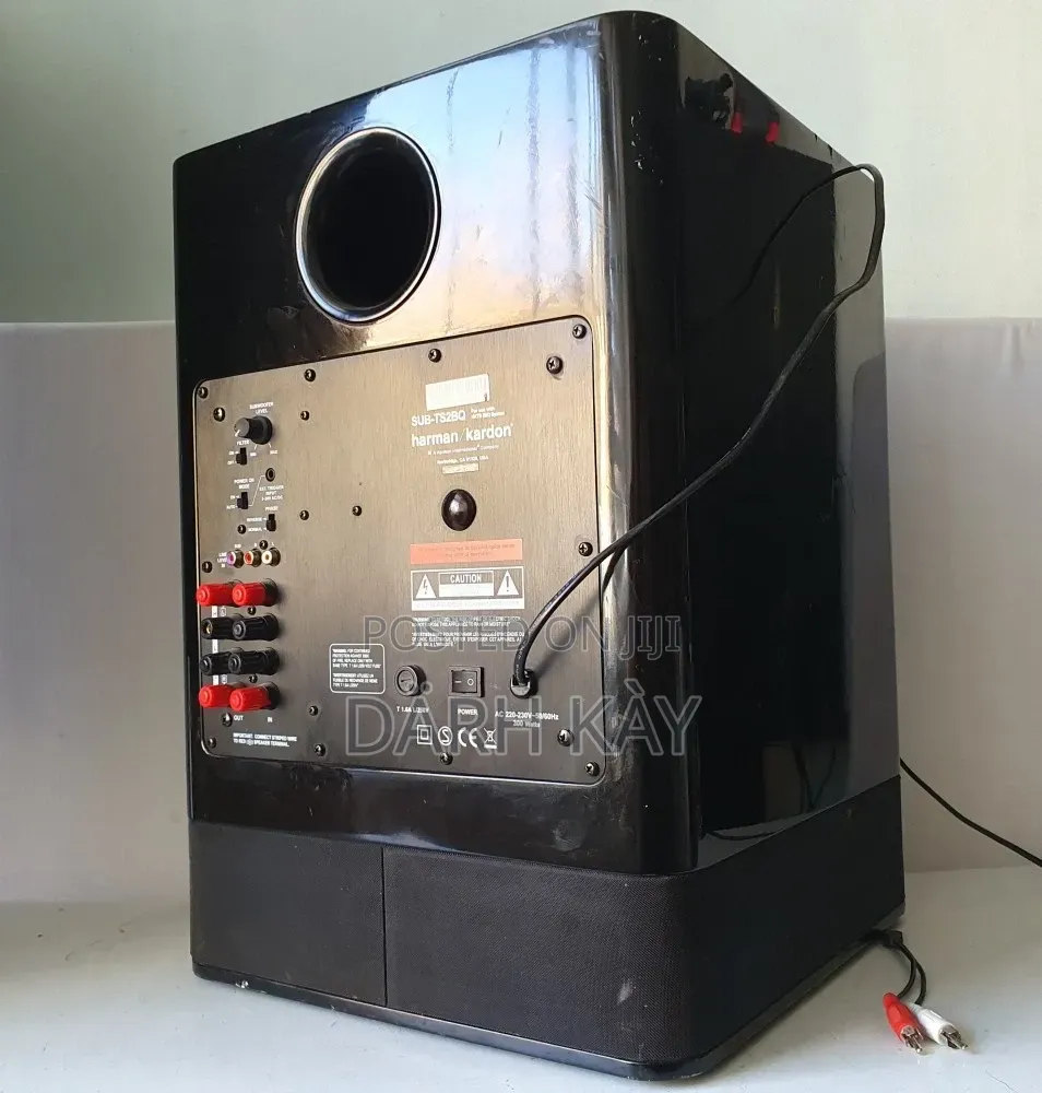 Harman Kardon Sub-Ts2bq