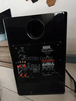 Harman Kardon Sub-Ts2bq
