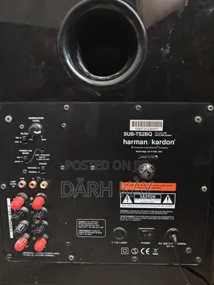 Harman Kardon Sub-Ts2bq
