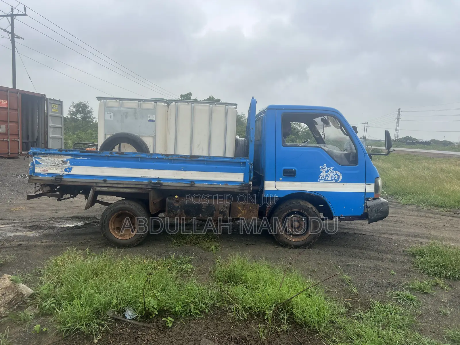 Kia Bongo for Sale at an Affordable Prices