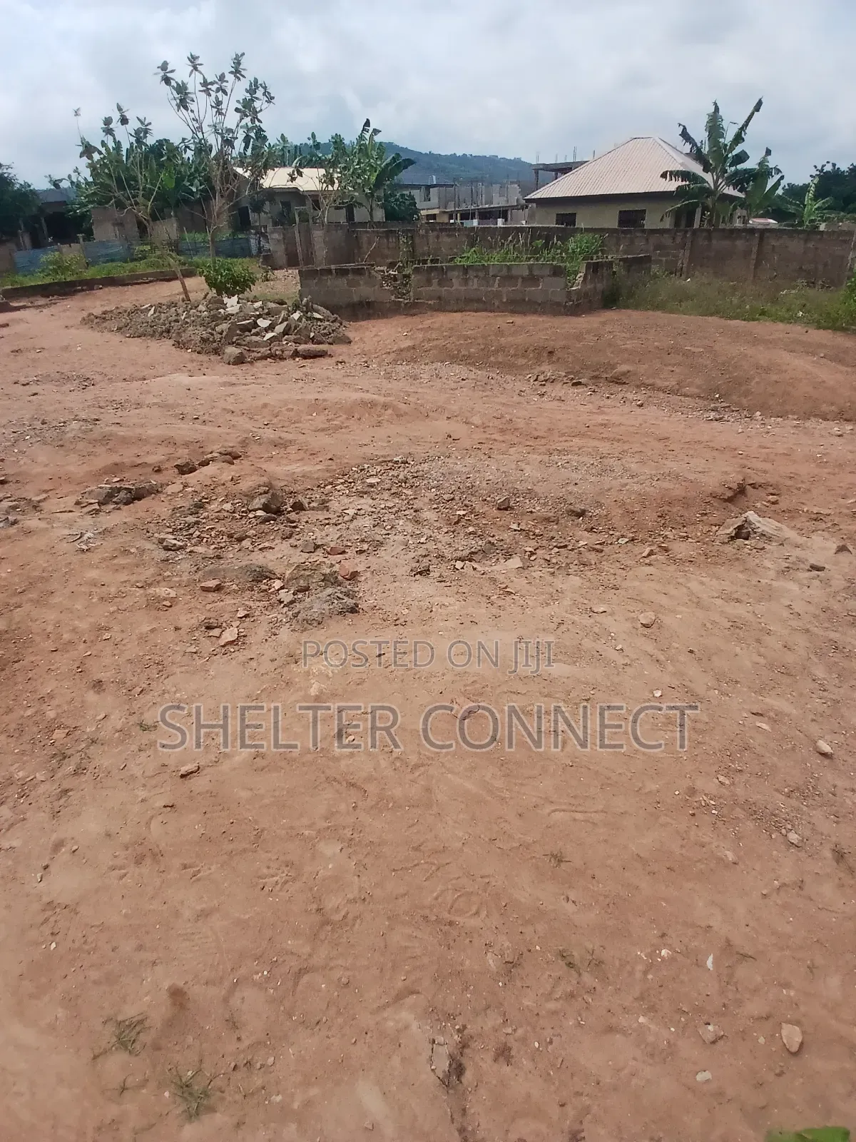 One Plot of Titled Land
