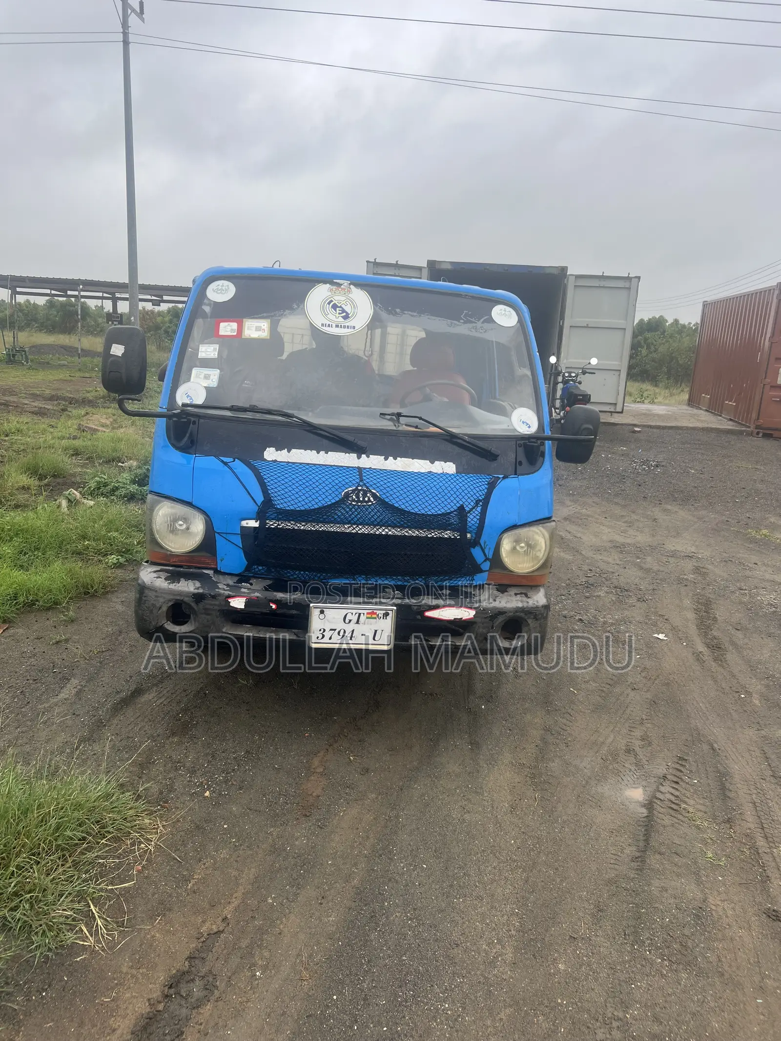 Kia Bongo for Sale at an Affordable Prices