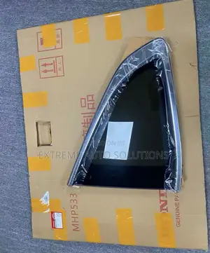 Honda CRV Body Vent Glass 2017-22