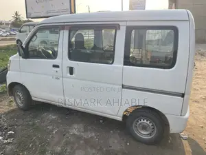Daihatsu Hijet 2010 White