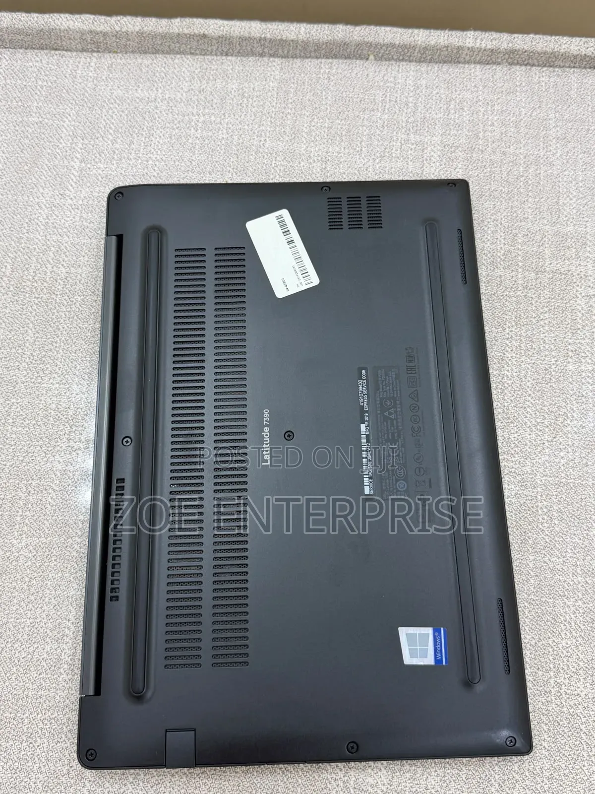 Laptop Dell Latitude 7300 8GB Intel Core i7 SSD 256GB