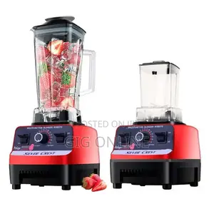 Silver Crest 4500W Multi-Purpose Blender