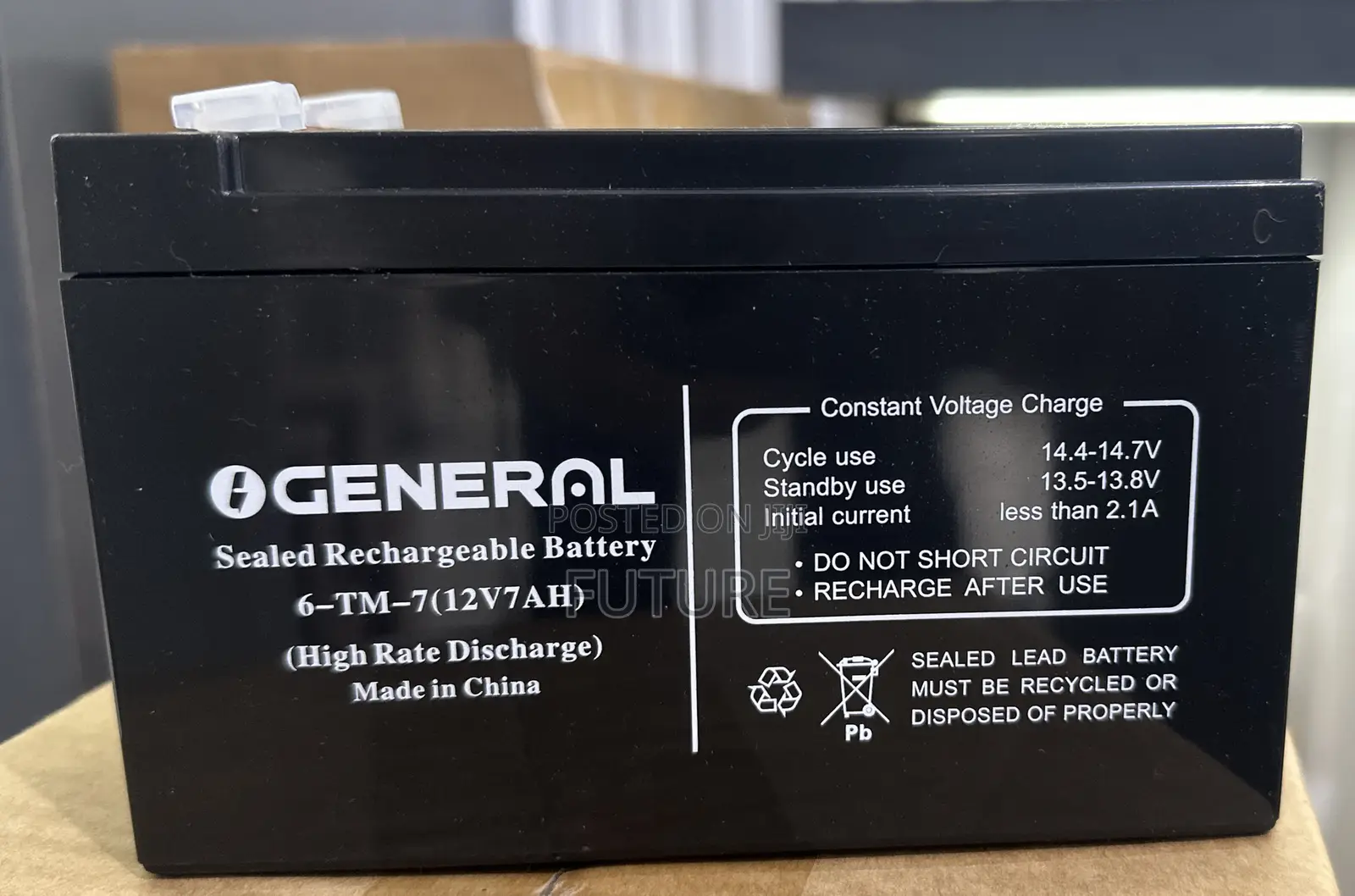 Ups Battery