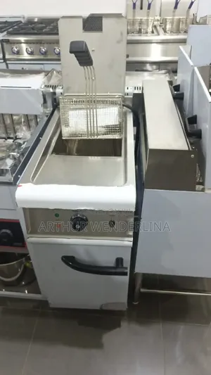Commercial Standing Digital Fryer