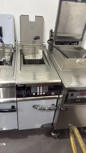 Commercial Standing Digital Fryer