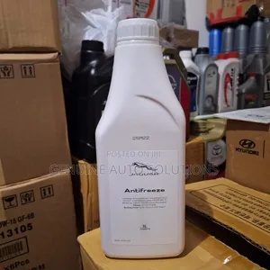Jaguar Original Antifreeze,1L Pink