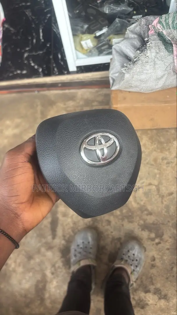RAV4 Steer Airbag Cover 2020