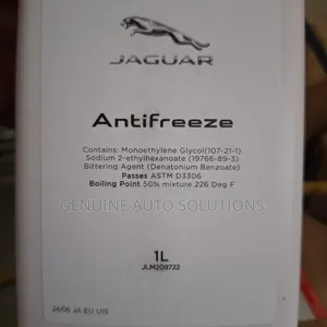 Jaguar Original Antifreeze,1L Pink