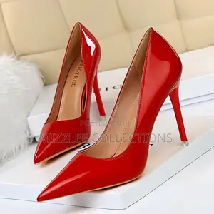 Big Tree Pencil Heel for Ladies