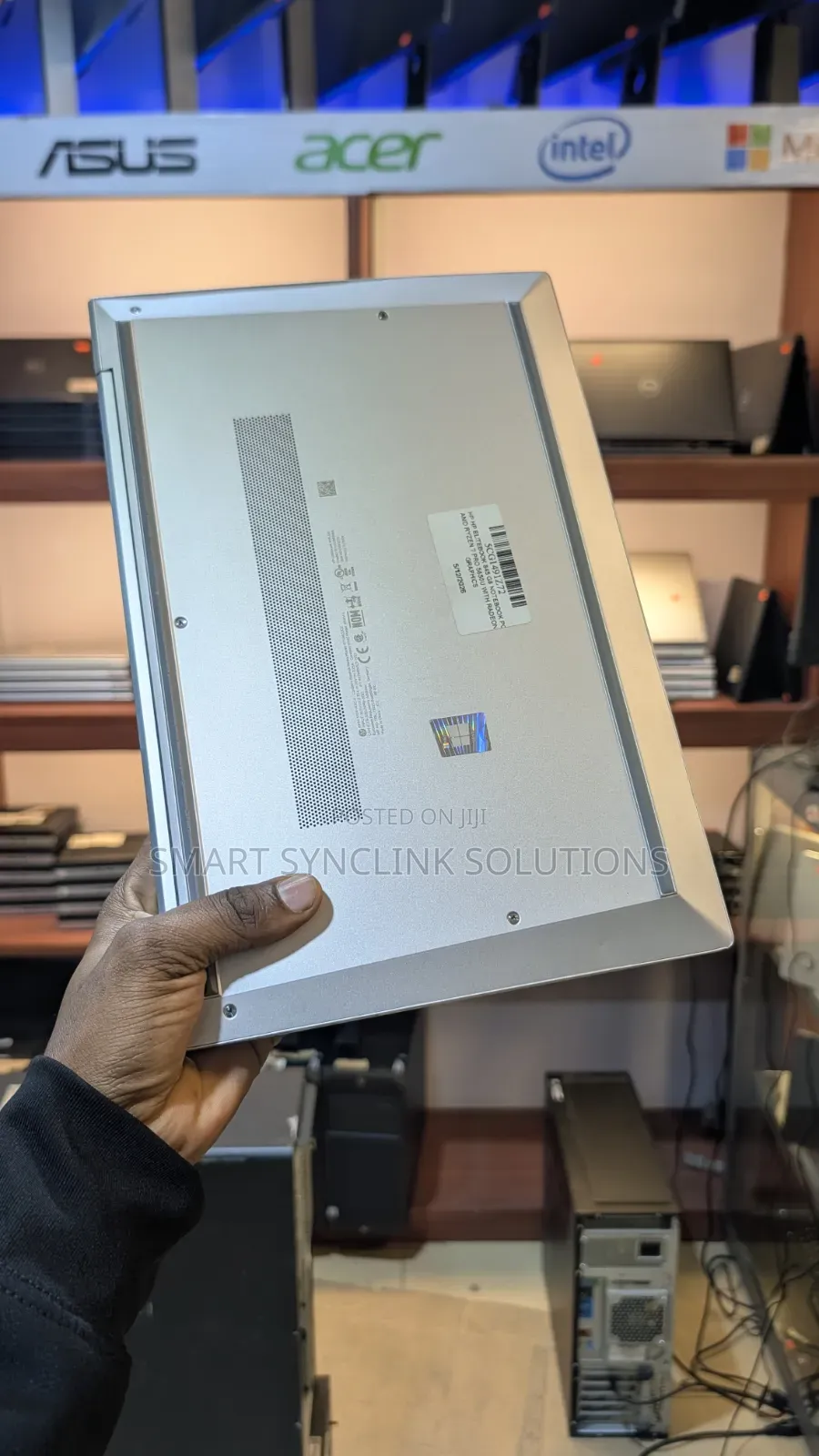 Laptop HP EliteBook 845 G8 16GB AMD Ryzen 7 SSD 512GB