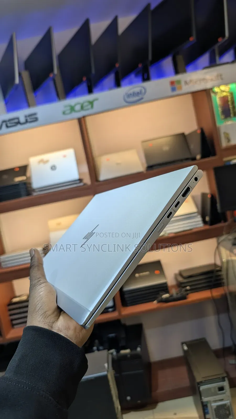 Laptop HP EliteBook 845 G8 16GB AMD Ryzen 7 SSD 512GB