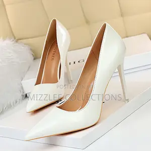 Big Tree Pencil Heel for Ladies