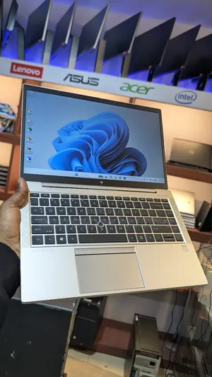 Laptop HP EliteBook 845 G8 16GB AMD Ryzen 7 SSD 512GB