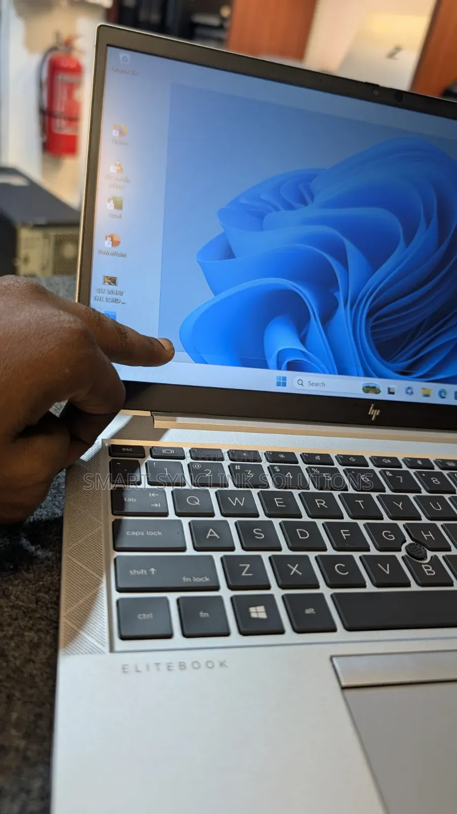 Laptop HP EliteBook 845 G8 16GB AMD Ryzen 7 SSD 512GB