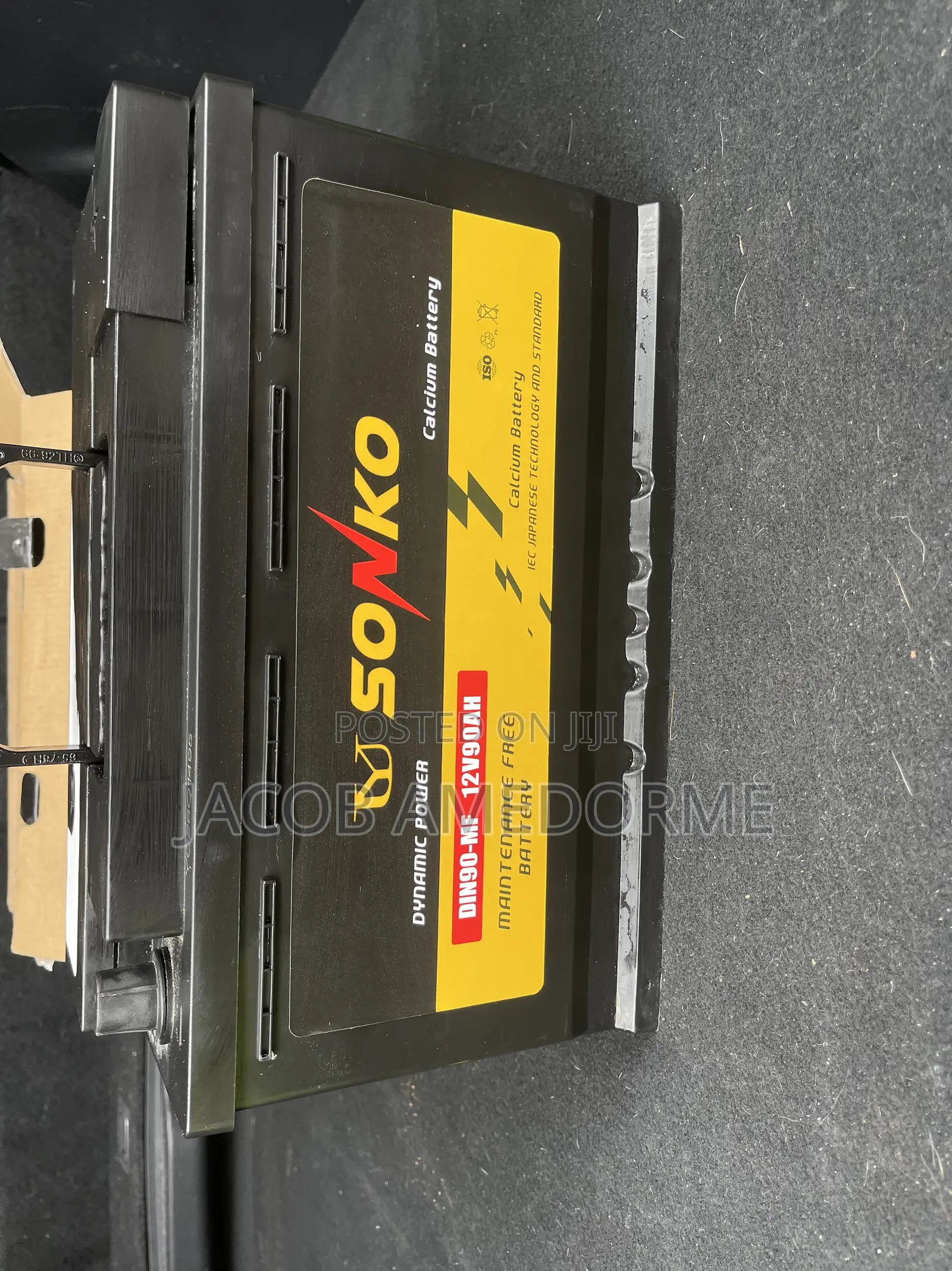 Car Battery