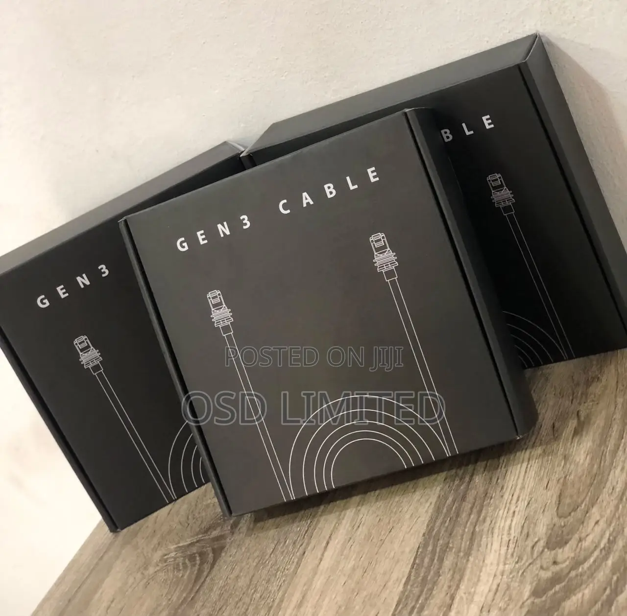Weather-Tough 23m Gen 3 Starlink Cable Available Now