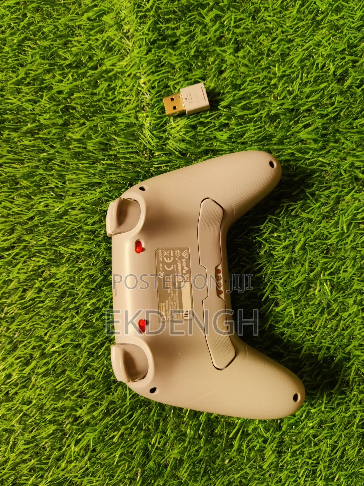 White Gamesir Nova 2 Lite Controller