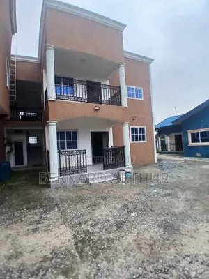 2bdrm Apartment in Bernard Agency, Amasaman for rent