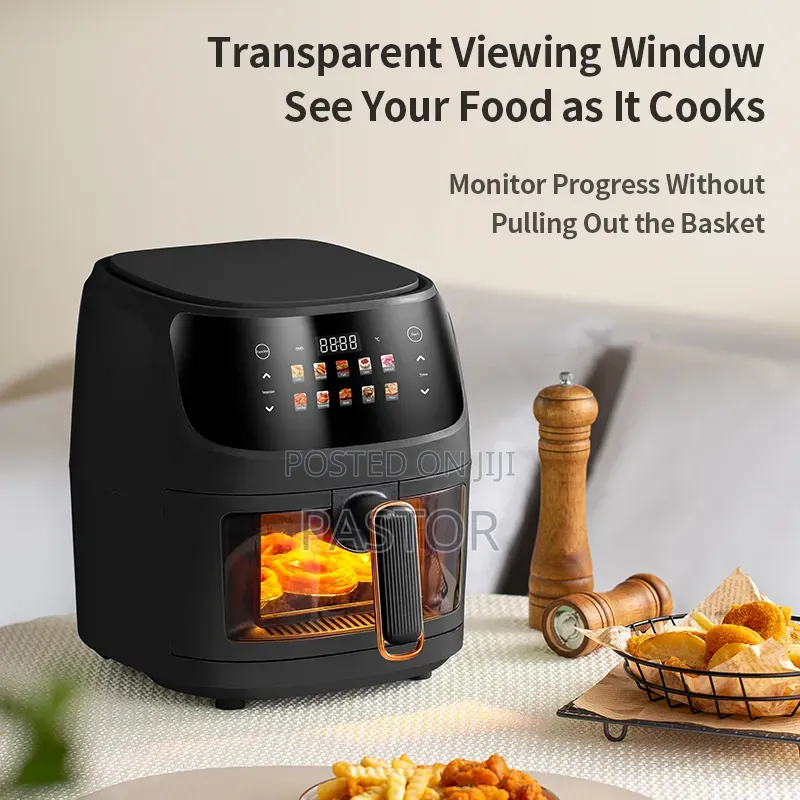 Silvercrest Air Fryer