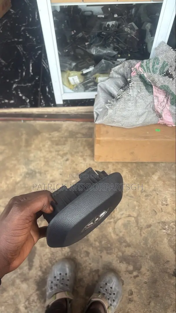 RAV4 Steer Airbag Cover 2020